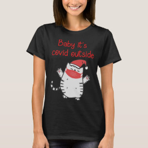 Bake Cookie Weihnachts-Shirt, Lass_s gebacken beko T-Shirt