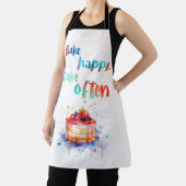 Bake Happy Bake oft Schürze (InSitu)
