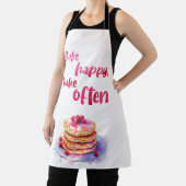 Bake Happy Bake oft Schürze (InSitu)