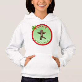 Bake me up before you go-go hoodie