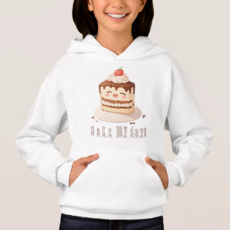 Bake meinen Tag! Hoodie