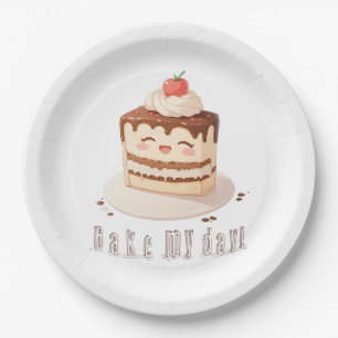 Bake meinen Tag! Pappteller
