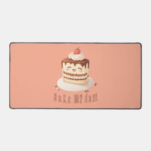 Bake meinen Tag! Schreibtischunterlage