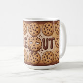 Bake Out Cookie Kaffeetasse (VorderseiteRechts)