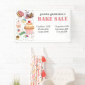 Bake Sale Banner (Insitu)