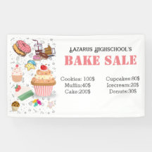 Bake Sale