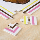 Bake Sale Classics Donut Pie Cupcake Cookies Puzzle (Seite)