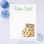 Bake-Sale-Flyer Flyer (Einzeln)