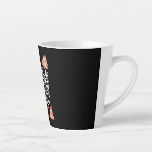 Bake Stuff und schauen Weihnachtsfilme Milchtasse