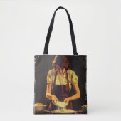 Bake Vintag Tasche (Vorderseite)