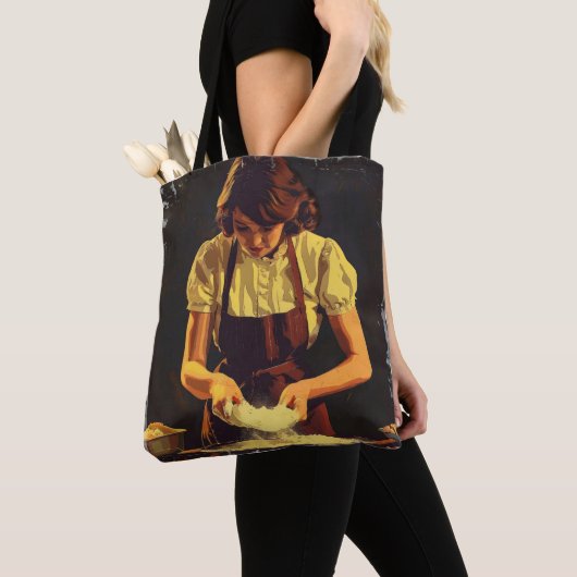 Bake Vintag Tasche (Von Nahem)