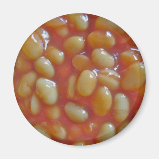 Baked Beans Magnet (Vorne)