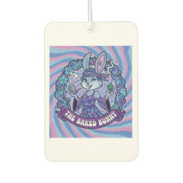 Baked Bunny Car Fresh Autolufterfrischer