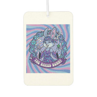 Baked Bunny Car Fresh Autolufterfrischer