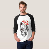 Bakeneko T-Shirt (Vorne ganz)