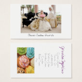 Baker (Vorne & Hinten)