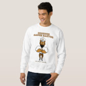 Baker Baker Baker Podcast-Logo Sweatshirt (Vorne ganz)