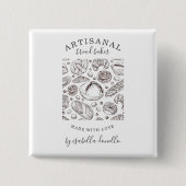 Baker Baker Button (Vorderseite)