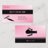 Baker/Baker-Visitenkarte Visitenkarte (Vorne/Hinten)