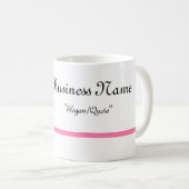 Baker/Bakery/Pastry Chef Coffee/Tea/Cocoa Mug 1 Kaffeetasse (VorderseiteRechts)