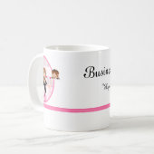 Baker/Bakery/Pastry Chef Coffee/Tea/Cocoa Mug 1 Kaffeetasse (Vorderseite Links)