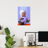 Baker Boy Poster (Heimbüro)