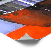 Baker Boy Poster (Ecke)