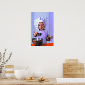 Baker Boy Poster (Küche)