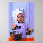 Baker Boy Poster (Vorne)