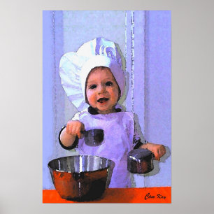Baker Boy Poster