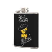 Baker Chick #4 Flachmann (Links)