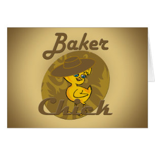 Baker Chick #6