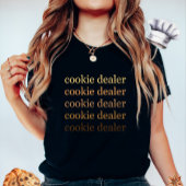 Baker Cookie Women's T - Shirt