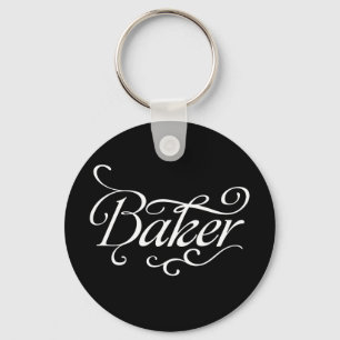 Baker Dark Schlüsselanhänger