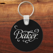 Baker Dark Schlüsselanhänger (Vorderseite)