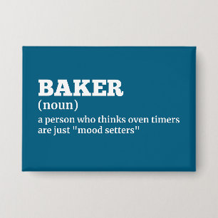 Baker Dictionary Style Definition Button