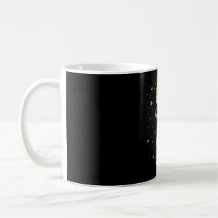Baker Elf Xmas Party Matching Family Christmas Kaffeetasse