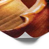 Baker - Erinnerung an Momma Poster (Ecke)