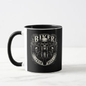 Baker From Hell Mug Tasse (Links)