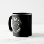Baker From Hell Mug Tasse (Vorderseite Links)