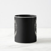 Baker From Hell Tasse (Zentrum)