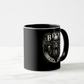 Baker From Hell Tasse (VorderseiteRechts)