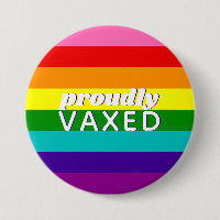 Baker Gay Pride Flag Regenbogen Streifen Proudly V