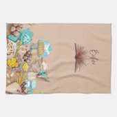 Baker Geschirrtuch (Horizontal)