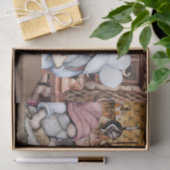 Baker Gnomes Seidenpapier (Geschenk)