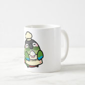Baker Green Cheek Conture Kaffeetasse (VorderseiteRechts)