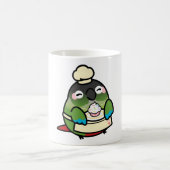 Baker Green Cheek Conture Kaffeetasse (Mittel)