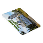 Baker Island Lighthouse, Maine Magnet (Rechte Seite)