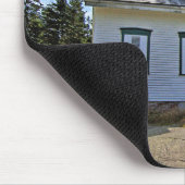 Baker Island Lighthouse, Maine Mousepad (Ecke)