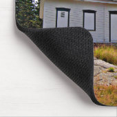 Baker Island Lighthouse, Maine Mousepad (Ecke)